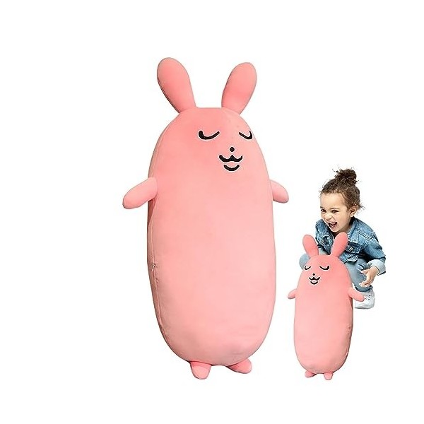 Peluche Lapin Coussin