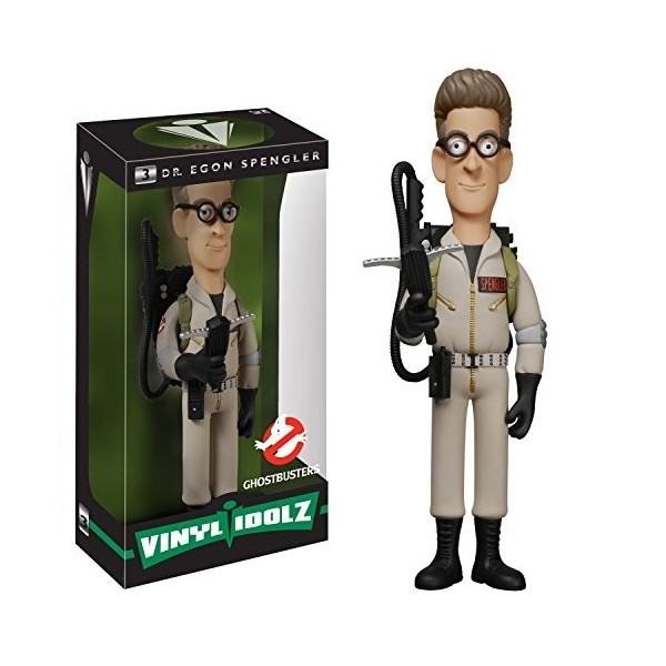 Funko FUN5528 Vinyl Idolz "Ghostbusters Dr. Egon Spengler Figurine