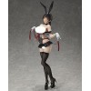 bahels Ecchi Anime Figures - Uzuki Momoko - 1/4 - Bunny Ver./Poitrine Douce/Vêtements Amovibles/Personnage animé Série Modèle