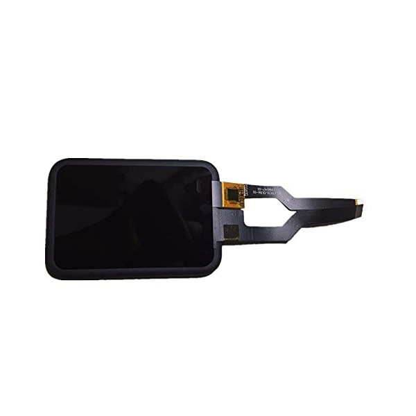 MOUDOAUER Écran LCD tactile avec coque arrière pour GoPro Hero 9 Accessoires de réparation Pièce de rechange