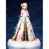 NUTSLY Fate/Stay Night - Saber Kimono Dress Ver. 1/7 Figurine Complète/Vêtements Amovibles Figurine danime/modèle de Personn