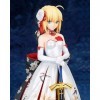 NUTSLY Fate/Stay Night - Saber Kimono Dress Ver. 1/7 Figurine Complète/Vêtements Amovibles Figurine danime/modèle de Personn