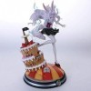 One Piece Carrot Figurines De Statues DAnime, PVC ModèLe PoupéE Jouets Cadeau De NoëL à Collectionner Fille GarçOn Kit 32CM