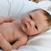OxaLA Poupée réaliste pour bébé 45,7 cm 46 cm, 2 sexes, Faites à la Main, Cadeaux de Noël, Convient aux bébés nés à partir de