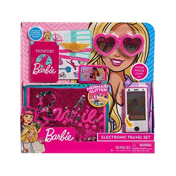 Barbie Electronic Purse Set