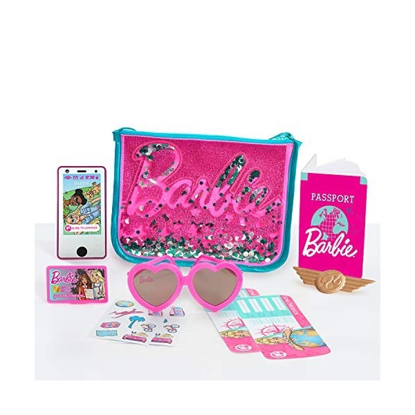 Barbie Electronic Purse Set