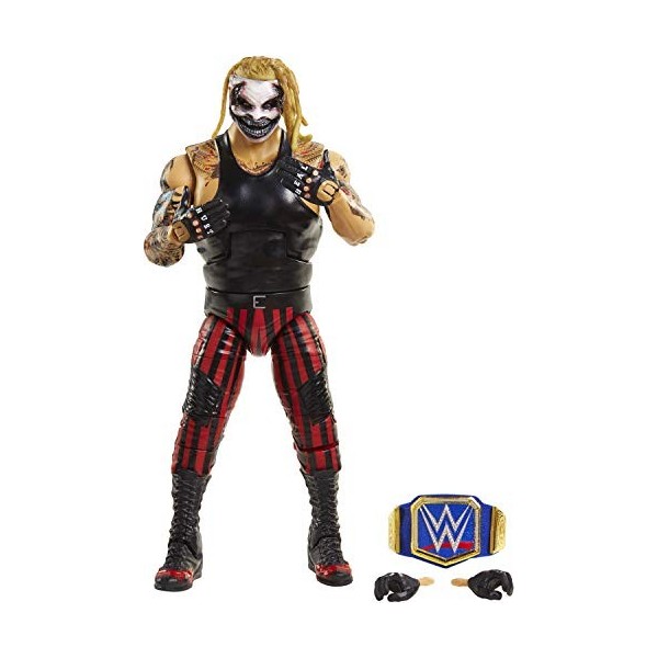 WWE GVB65 Elite Figurine à Collectionner - Multicolore