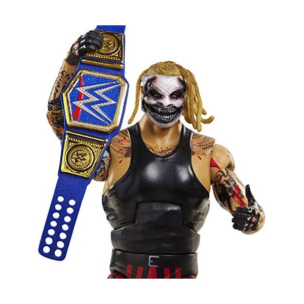 WWE GVB65 Elite Figurine à Collectionner - Multicolore