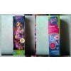 Lot 3 Littlest Pet Shop Sparkle MANGOUSTE VANILLE/FRAISE 2115 CHINCHILLA SCINTILLANT 2116 CHAMEAU 2117 