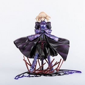 NATSYSTEMS Chiffre danime Fate/Stay Night -Altria Pendragon Alter - Sabre 1/7 Poupée fraîche Modèle Décor Personnage Comique