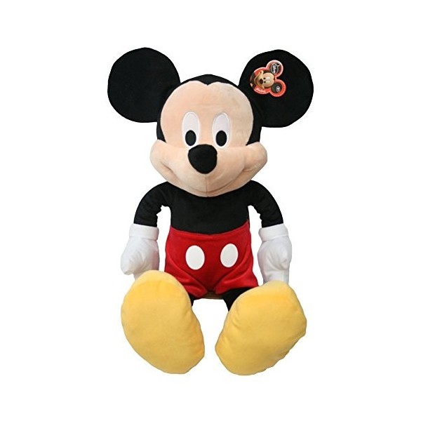 Disney Mickey Mouse Plush Doll Toy 25"