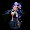 One Piece-Kaidou VS Nika Luffy Figure, Figurine Jouet, PVC Figurine Statues Décoration Collectibles Jouet Animations Personna