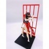 CDJ® Anime garçon Fille Figurines PVC Figurine Jouet modèle poupées Collection 20 cm Anime Statues Cadeau