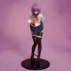 CDJ® Anime Fille Figurines PVC Figurine Jouet modèle poupées Collection 20 cm 1 Anime Statues Cadeau