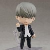 EASSL Poupée YU Narukami Q Version 丨 Membres Mobiles Matériau PVC Emballage dorigine 3,9 Pouces 丨 Animation Persona 4 Nendor