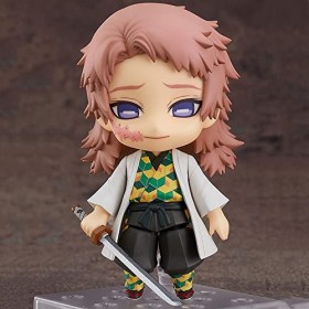 The Blade Of Ghost Slayer Kutu Q-version Doll 丨 Formes variables, vives et mignonnes 丨 Matériau PVC, Peinture de haute qualit