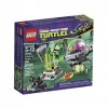 LEGO Teenage Mutant Ninja Turtles - 79100 - Jeu de Construction - L évasion du Laboratoire de Kraang