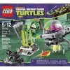 LEGO Teenage Mutant Ninja Turtles - 79100 - Jeu de Construction - L évasion du Laboratoire de Kraang