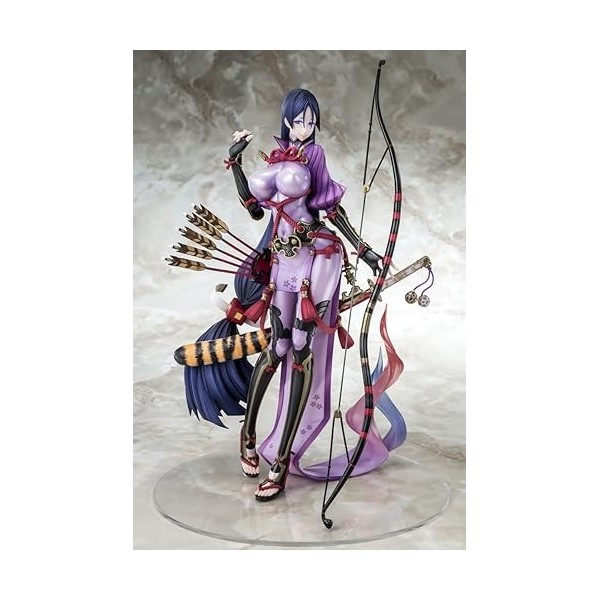 RoMuka Destin/Grand Ordre : Berserker Minamoto No Raikou 1 : 7 Figurine danime Ecchi - Statues de Personnages danime, modèl