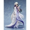 ZORKLIN Ma comédie Romantique pour Adolescents Snafu. Achèvement Yukino Yukinoshita-Kimono Blanc- 1/7 Figure complète/modèle 