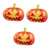 Gadpiparty 3 Pièces Jouets dhalloween Enfants Ensemble De Jeu Jouet pour Enfants Jouets pour Enfants Ensembles De Jeu De Pou