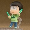 Poupée mobile Nendoroid Matsuno ChoroMatsu, bande dessinée "Osomatsu-san.", matériau PVC de 3,9 pouces de haut, y compris la 