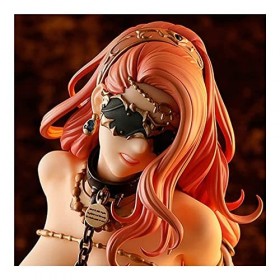 Figurine Anime 1/6 séduisante reine Pharnelis emprisonnée par les gobelins Anime Figure fille Statue jouet vêtements amovible