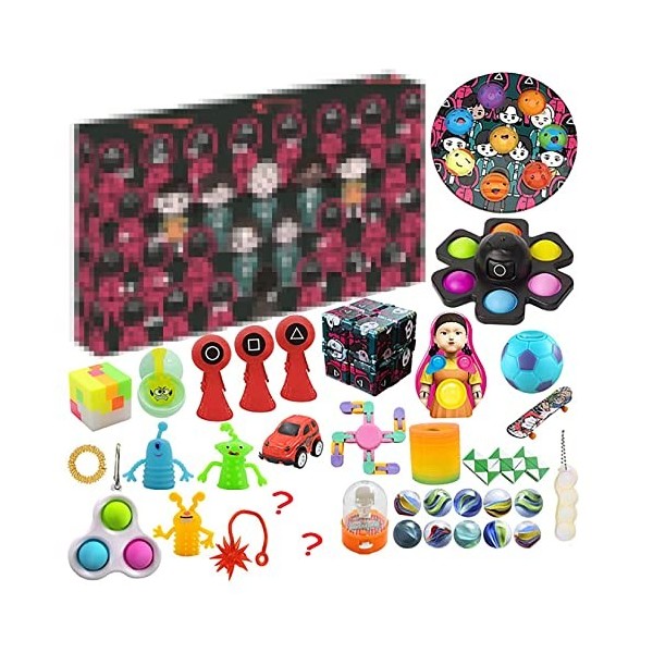 Brainy Knots Jeu De Société, Puzzle Démêlage Corde Avec 10