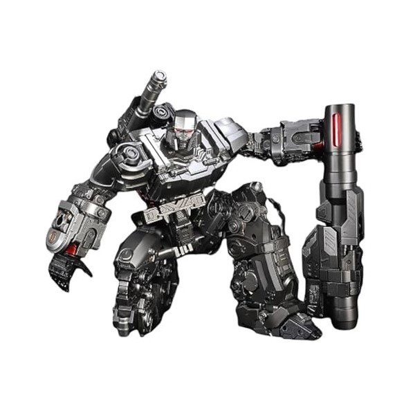 EACTEL Tout Nouveau Jouet Transformable. Version Couleur Originale de la Figurine Dark MT01B Tankwei, adaptée aux Enfants de 