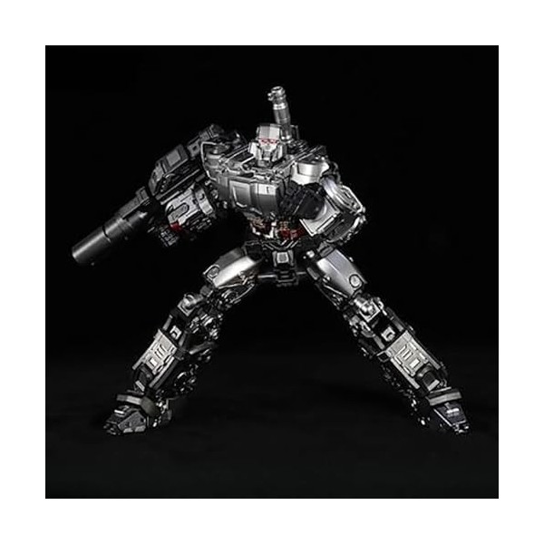 EACTEL Tout Nouveau Jouet Transformable. Version Couleur Originale de la Figurine Dark MT01B Tankwei, adaptée aux Enfants de 