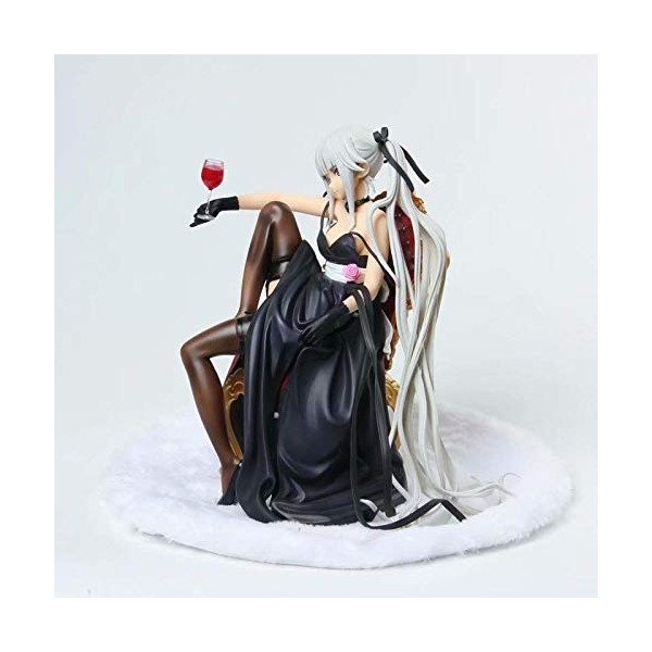 CDJ® Statue Anime 18cm Anime Girls PVC Action Figure Anime Figure Toy Collection Modèle Jouets