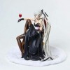 CDJ® Statue Anime 18cm Anime Girls PVC Action Figure Anime Figure Toy Collection Modèle Jouets