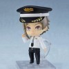 EASSL Figurine Nendoroid Nakajima Atsushi Mobile, la Figurine est tirée de lanimation Bungou Wild Dogs, Alias ​​Weretiger, l