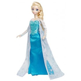 Reine Des Neiges - CKL63 - Poupée Mannequin - Pack Collector - Anna Et Elsa