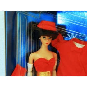 バービー Silken Flame 18448