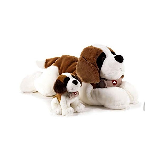 Plush & Company - 05983 - Peluche - Scighera Saint Bernard - 70 cm