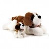 Plush & Company - 05983 - Peluche - Scighera Saint Bernard - 70 cm