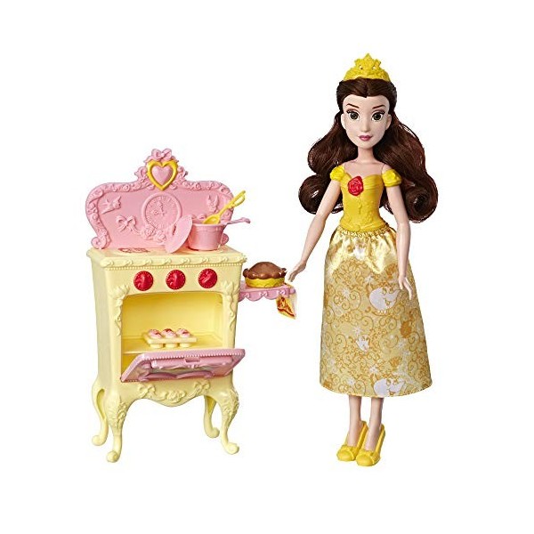 Disney Princess La cuisine royale de Belle