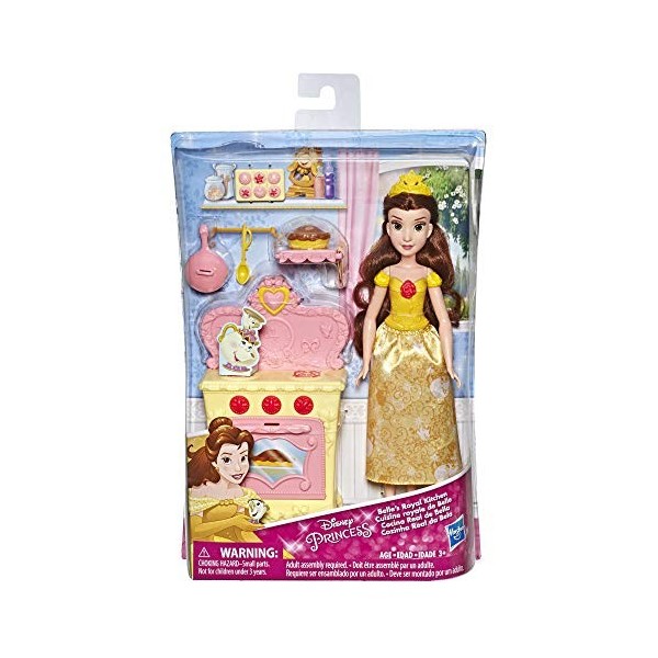 Disney Princess La cuisine royale de Belle