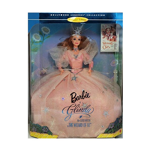 Barbie 1996 Glinda Wizard of Oz