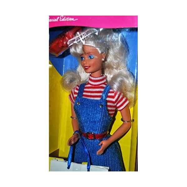 1997 Barbie - Shopping Time - Spéciale édition WAL*MART - 18230