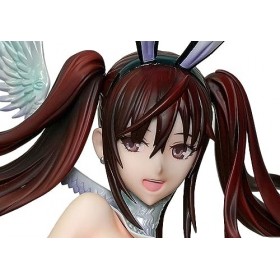 NEWLIA Anime Figure Fille Mahou Shoujo -Kuramoto Erika- 1/4 Bunny Ver. Figurine Ecchi Figurines daction Statue en PVC/poupée