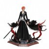 LYOUAE Figurine Anime Figurine Anime Anime Bleach Kurosaki Ichigo GK Statue Modèle PVC/Figurine Poupée Adulte/Jouet/Cadeau/St