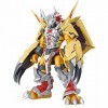 WENCY Digimon Adventure Figurine 17 cm Wargreymon Assemble The Model Action PVC Figurine Modèle Poupées Anime Cadeaux Jouets 