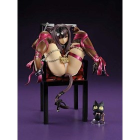 CDJ® Anime Chat Fille poupée PVC Action poupée Anime Collection modèle poupée Jouet Anime Statue Cadeau