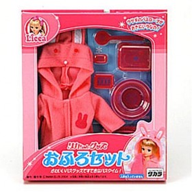 Bathing Setsuto Rika japan import 