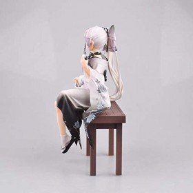 CDJ® Statue danime Kimono PVC poupée Anime Personnage modèle Jouet Fille Collection poupée Cadeau 21 cm Anime Statue Cadeau