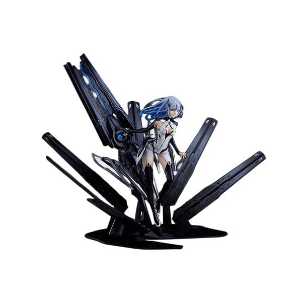 LOXACO Ecchi Anime Figure - Beatless - Lacia - 1/8 - Black Monolith Deployed Ver. Figurine daction/Jouets de Dessin animé/Co