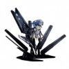 LOXACO Ecchi Anime Figure - Beatless - Lacia - 1/8 - Black Monolith Deployed Ver. Figurine daction/Jouets de Dessin animé/Co