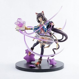 OOBEDU Figurine ECCHI - Momochi Kiruya - Figurine complète - Poupée modèle en PVC - Collection de Figurines de Personnages an